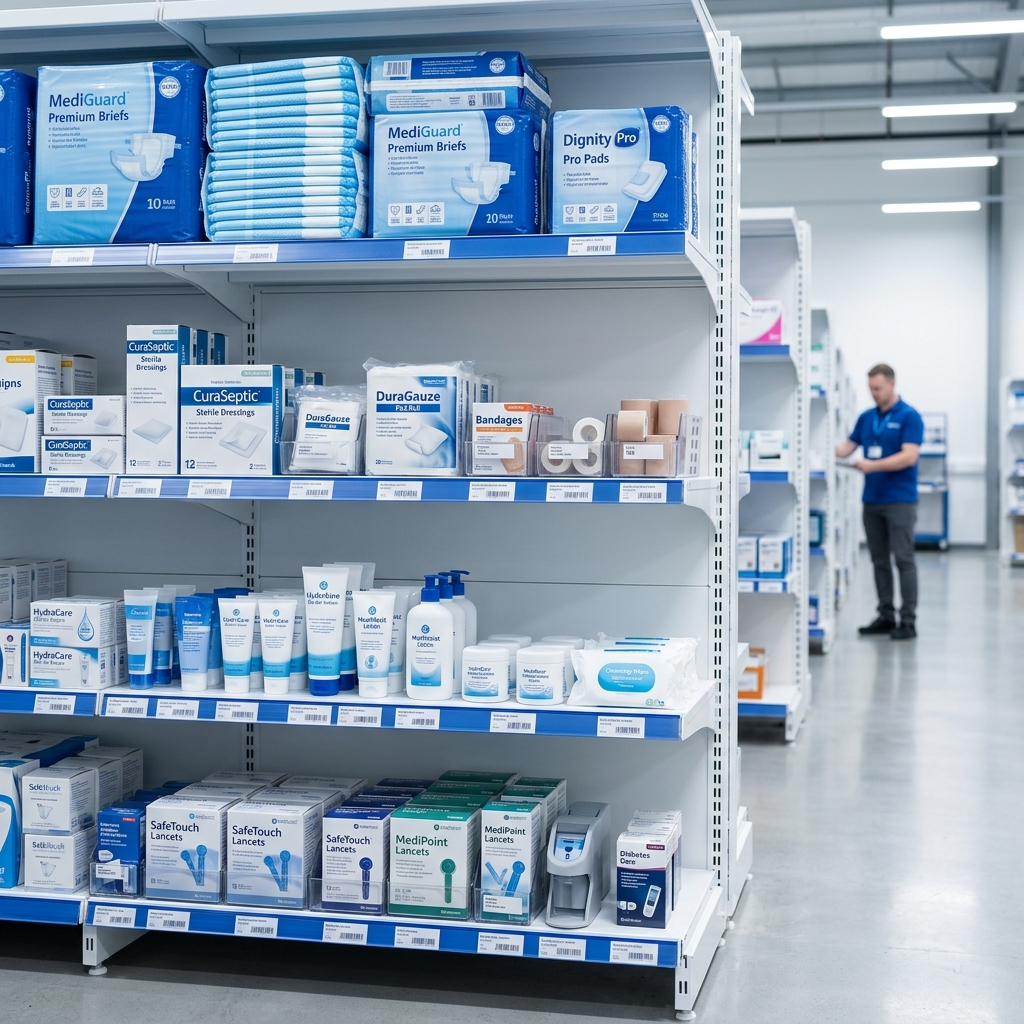 Medical supplies