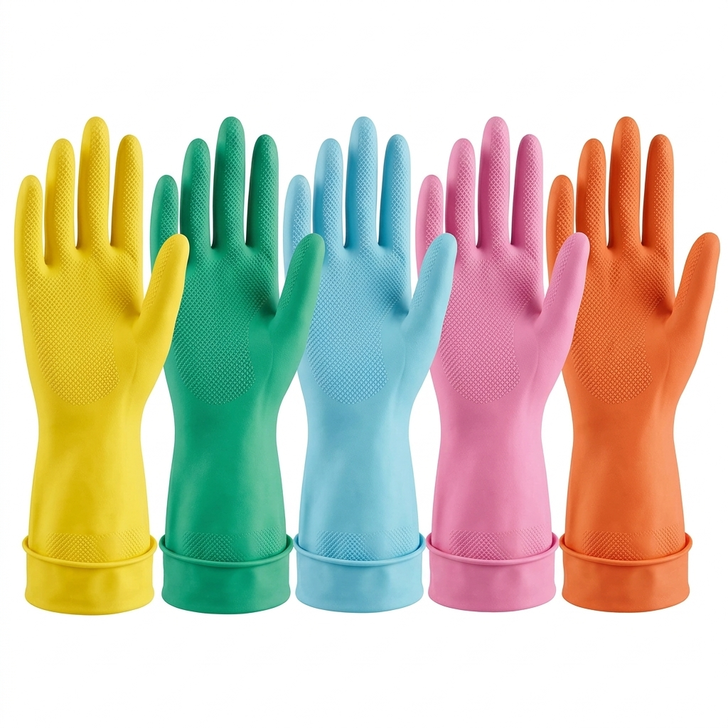 Household Latex Gloves