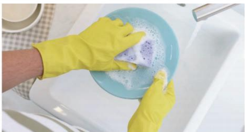 Household Nitrile Gloves