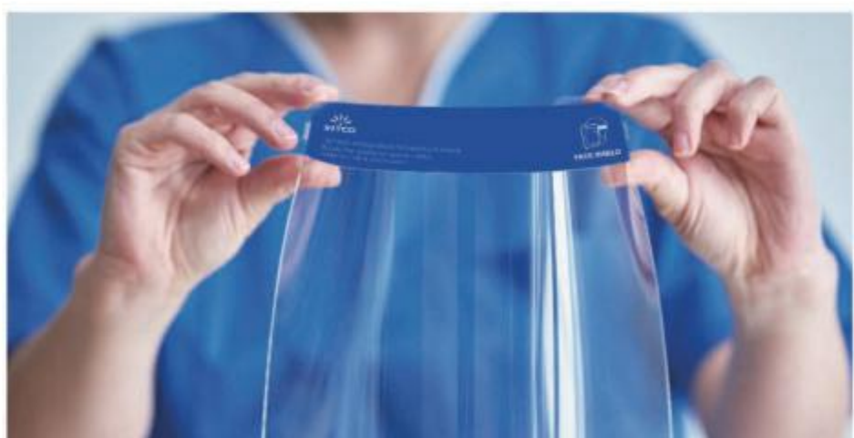 Medical Face Shield